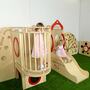 Игровой комплекс «Домик», L241 W178,5 H168