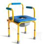 Стул-кресло с санитарным оснащением. FS 813