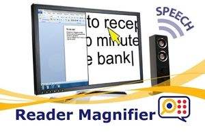 SuperNova Magnifier & Speech