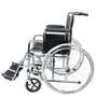 Кресло-коляска механическое Barry  B5 (арт. 1618С0303SP) с принадлежностями, 46 см