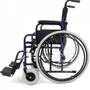Кресло-коляска механическая Barry  B5 U(арт. 1618С0303SPU) с принадлежностями, 46 см