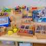 Игровой многофункциональный стол «STEM. Стартовый комплект»