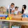 Игровой многофункциональный стол «STEM. Стартовый комплект»