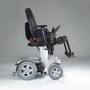 Кресло-коляска с электроприводом для инвалидов Invacare, вариант исполнения: Storm 4, стандартный