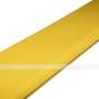 Шуцлиния тактильная для крытых перронов, 100x5 мм, жёлт, 1000 мм