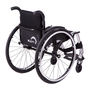 Кресло-коляска инвалидная Progeo Active Desing Joker (42 см, цвет рамы серебро)