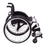Кресло-коляска инвалидная Progeo Active Desing Joker (42 см, цвет рамы серебро)
