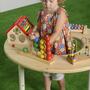Музыкальный игровой стол, D80 H70