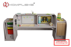 Профессиональный интерактивный стол для детей с РАС AVKompleks Maxi 4