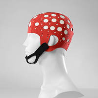 Текстильный шлем MCScap 10-20, размер S/XS, 39-45 см, дети до 1 года