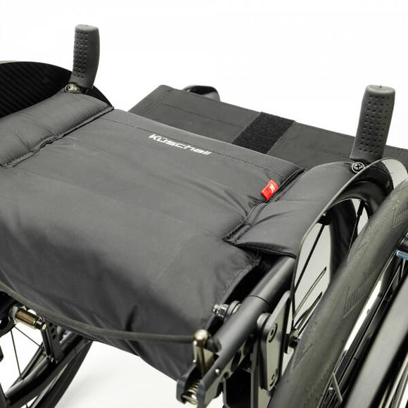 Кресло-коляски  механические Kuschall c принадлежностями ,вариант исполнения Compact, Основная