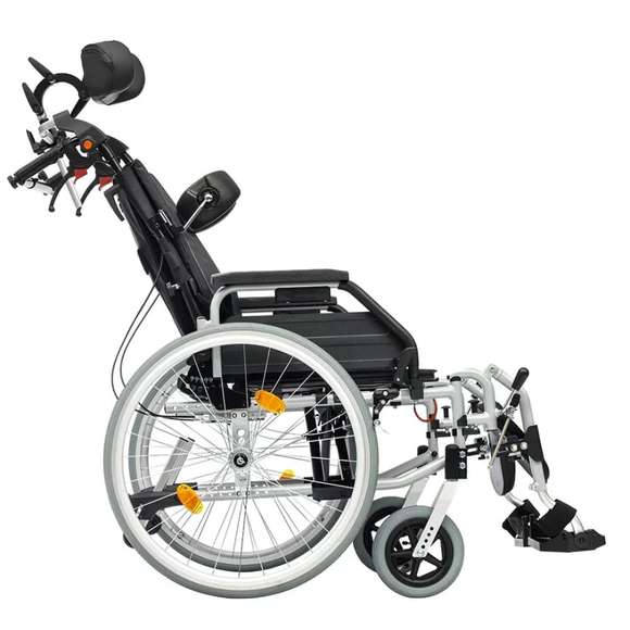 Механическая коляска Delux 540