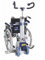 Устройство для подъема и перемещения инвалидов (ступенькоход) OBSERVER S-MAX D135
