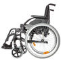 Кресло-коляска механическая Invacare Action, вариант исполнения Invacare Action 3NG, насос, 48 см