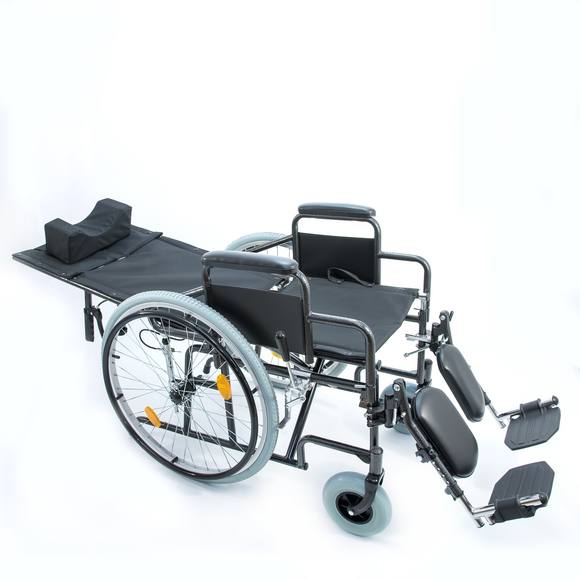 Кресло-коляска инвалидная механическая. 514 А
