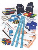 Базовый набор для занятий с детьми 9-11 лет / Numicon