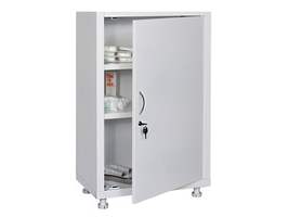 Мебель медицинская для оборудования кабинетов и палат: Шкаф МД 1 1760/SG