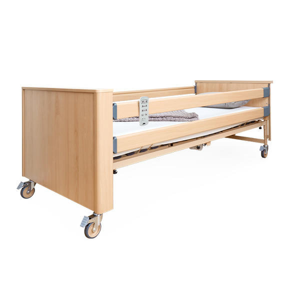 Кровать медицинская функциональная электрическая Burmeier Dali Low Entry, общая (мебель)