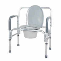 Средство для самообслуживания и ухода за инвалидами: Кресло-туалет арт. 10589, общая (кресла-туалеты