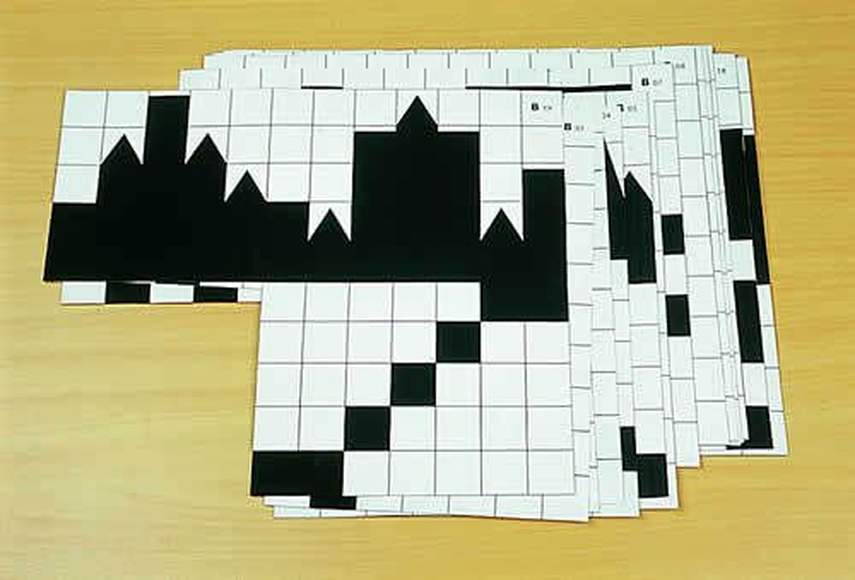 Кубики теневые: дополнительный набор шаблонов