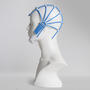 Шлем из трубок регулируемый для крепления электродов ЭЭГ, размер S, 42-48 см, дети до 2-х лет