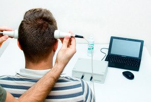 Эхоэнцефалоскоп компьютеризированный для диагностики заболеваний и травм головного мозга «Ультрасони