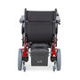 Кресло-коляска электрическая Rumba с аккумулятором WBR NB50-12  (красный, 42 см)