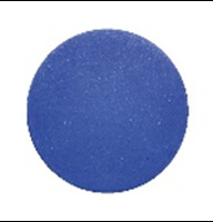 Физио-мяч, голубой, жесткий, d - 5 cm. Материал: ПВХ