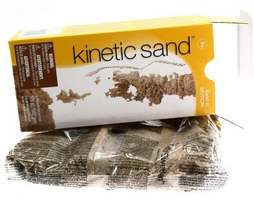 Песок кинетический  (упаковка 1 кг)