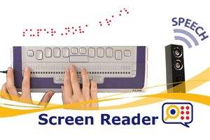 Screen Reader