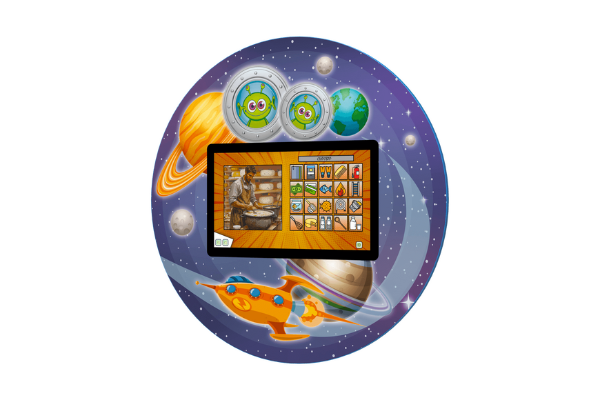 Мультимедийный развивающий комплекс «AVKompleks Multi 13»