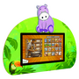 Мультимедийный развивающий комплекс «AVKompleks Multi 15» с фигуркой бегемотика