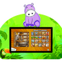 Мультимедийный развивающий комплекс «AVKompleks Multi 15» с фигуркой бегемотика