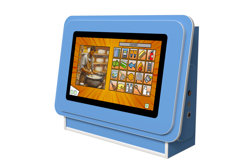 Мультимедийный развивающий комплекс «AVKompleks Multi 16 pro»
