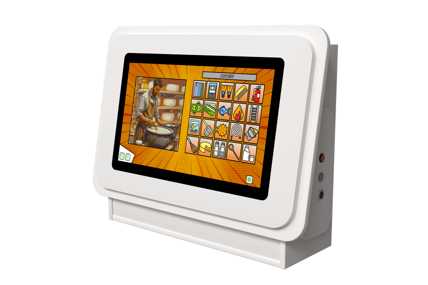 Мультимедийный развивающий комплекс «AVKompleks Multi 16 pro»