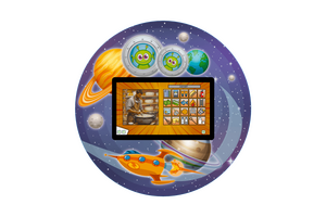 Мультимедийный развивающий комплекс «AVKompleks Multi 13»