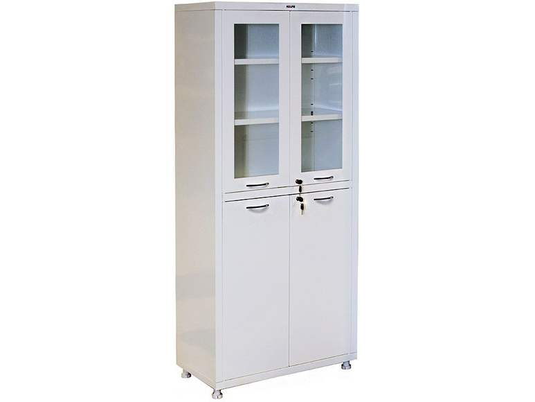 Мебель медицинская для оборудования кабинетов и палат: Шкаф МД 2 1780 R
