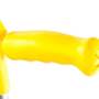 Костыль с опорой под локоть, вариант исполнения: 222KL-Standart (Ergo-Softgrip), желтый (костыли)