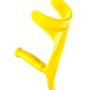 Костыль с опорой под локоть, вариант исполнения: 222KL-Standart (Ergo-Softgrip), желтый (костыли)