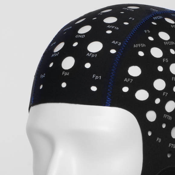 Текстильный шлем MCScap 10-5, размер L, 54-60 см, взрослые (большинство)