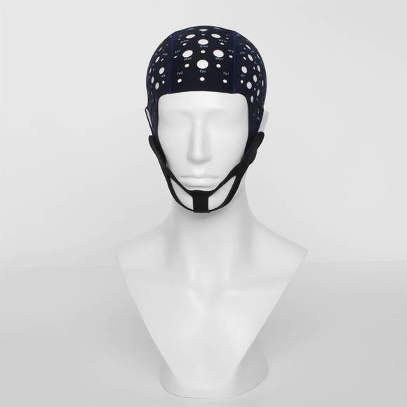 Текстильный шлем MCScap 10-5, размер L/M, 51-57 см, подростки, взрослые