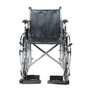 Кресло-коляска механическая Barry B3 (арт. 1618С0303S) с принадлежностями, 43 см