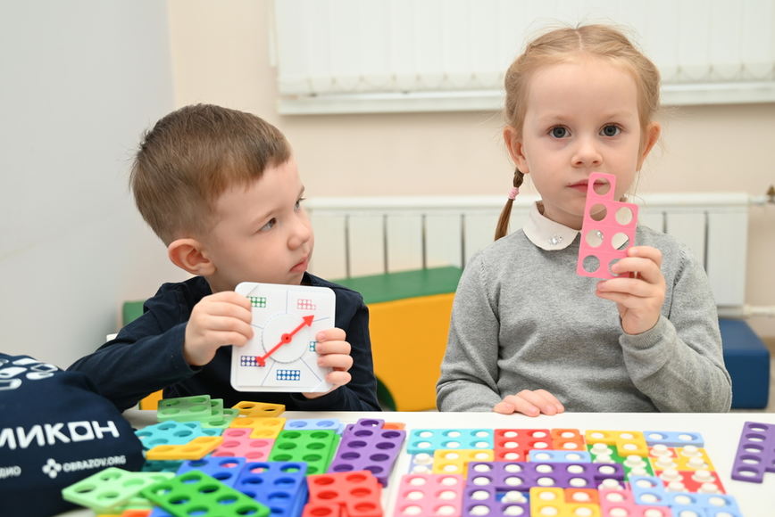 Младший дошкольный: комплект для групповых занятий (3-5 лет)