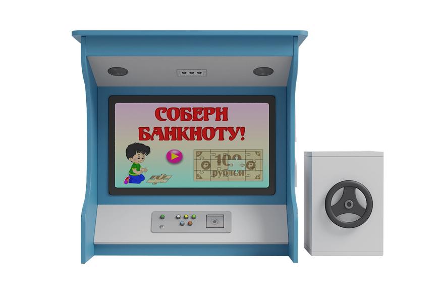 Профессиональный комплекс-тренажер «AVKompleks Банк Знаний mini 1»
