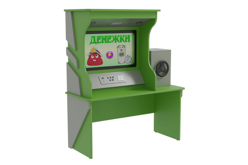 Профессиональный комплекс-тренажер «AVKompleks Банк Знаний mini 2»